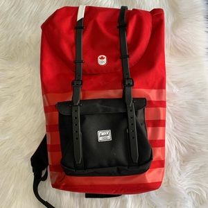 Herschel Supply Co. Olympic Collection backpack